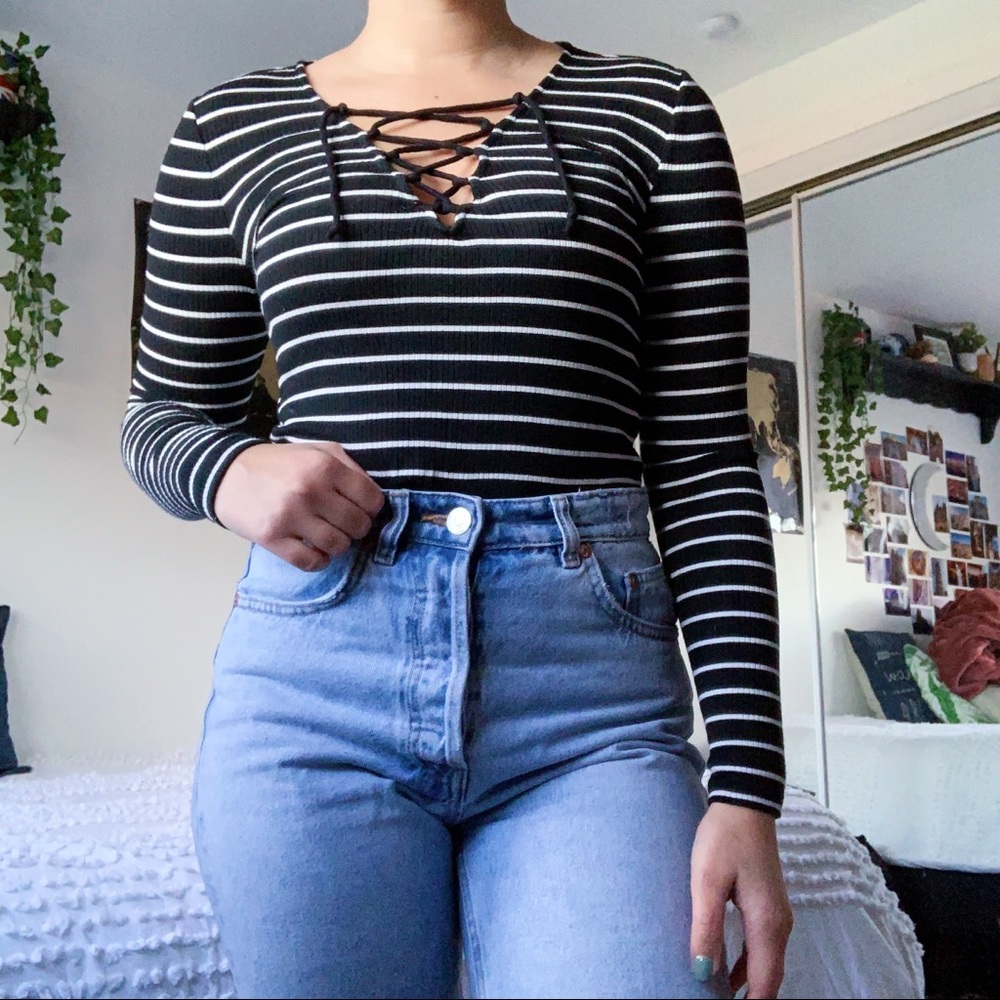 long sleeve top